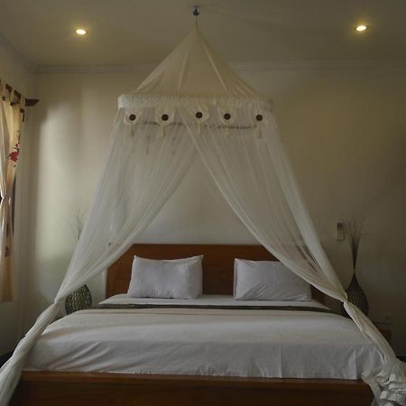 Biru Meno Beach Bungalows Gili Meno Exterior foto