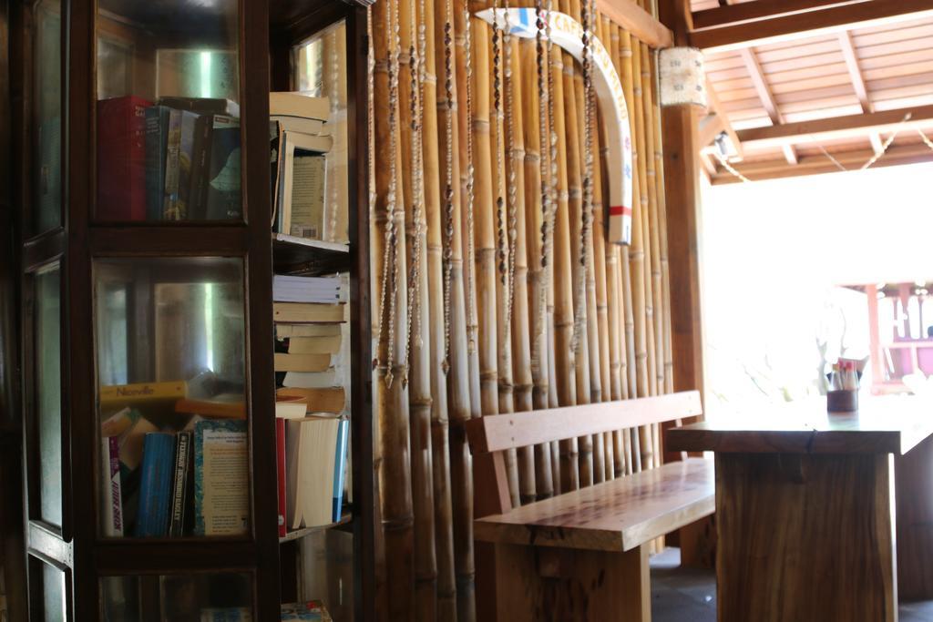 Biru Meno Beach Bungalows Gili Meno Exterior foto
