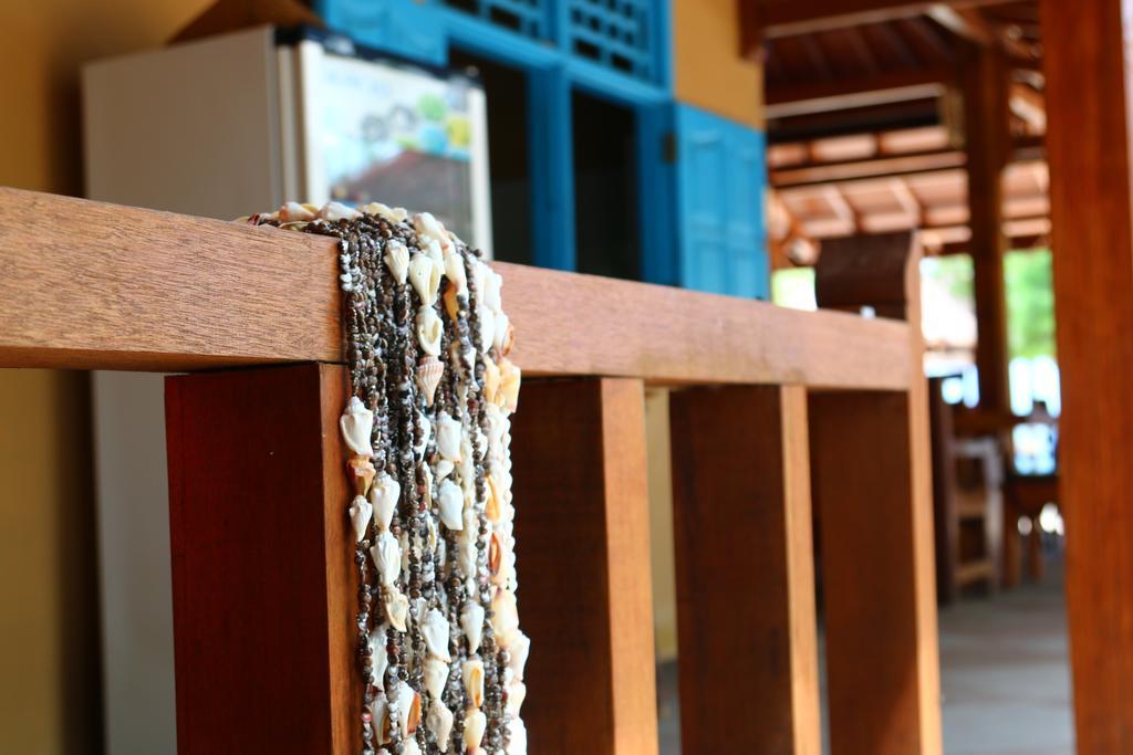 Biru Meno Beach Bungalows Gili Meno Exterior foto