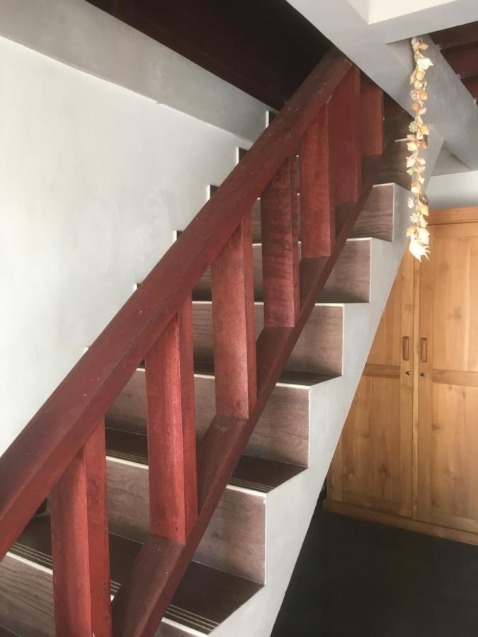 Biru Meno Beach Bungalows Gili Meno Exterior foto