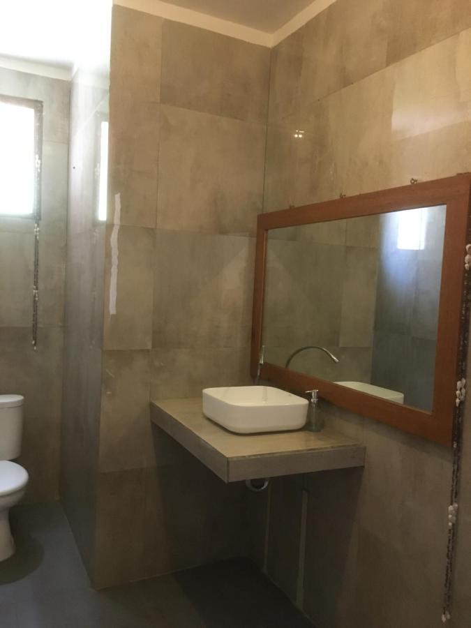 Biru Meno Beach Bungalows Gili Meno Exterior foto