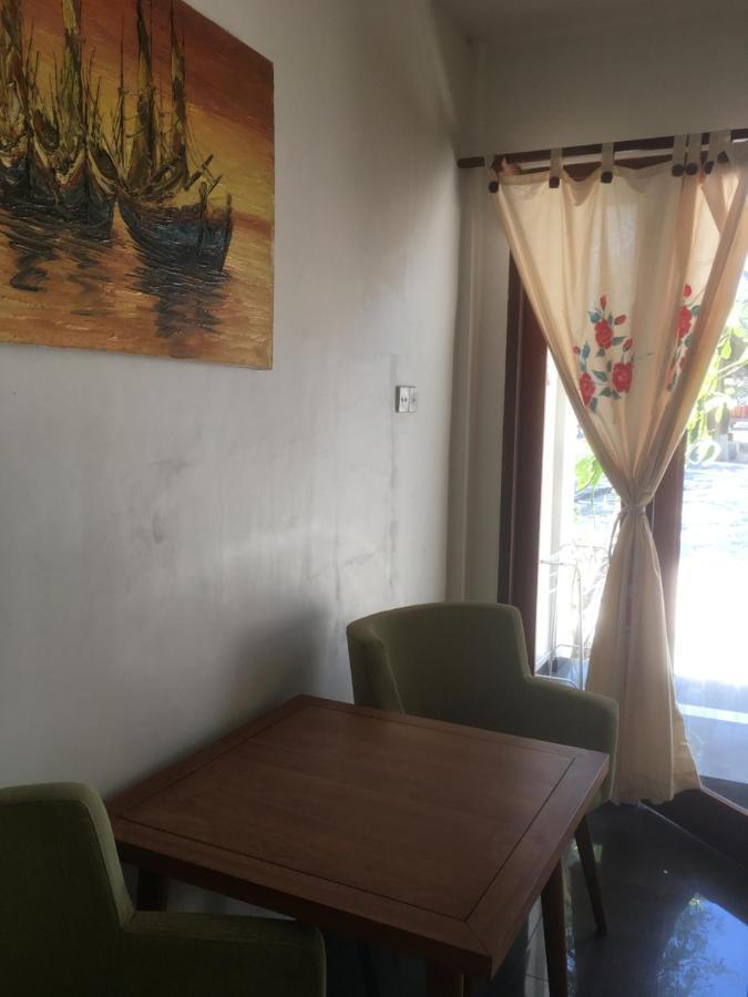 Biru Meno Beach Bungalows Gili Meno Exterior foto