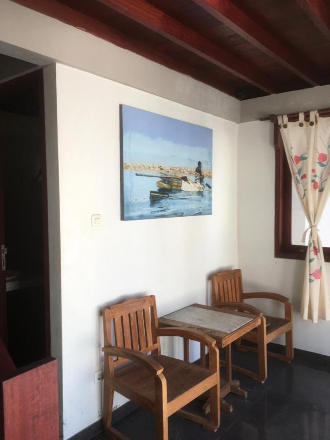 Biru Meno Beach Bungalows Gili Meno Exterior foto