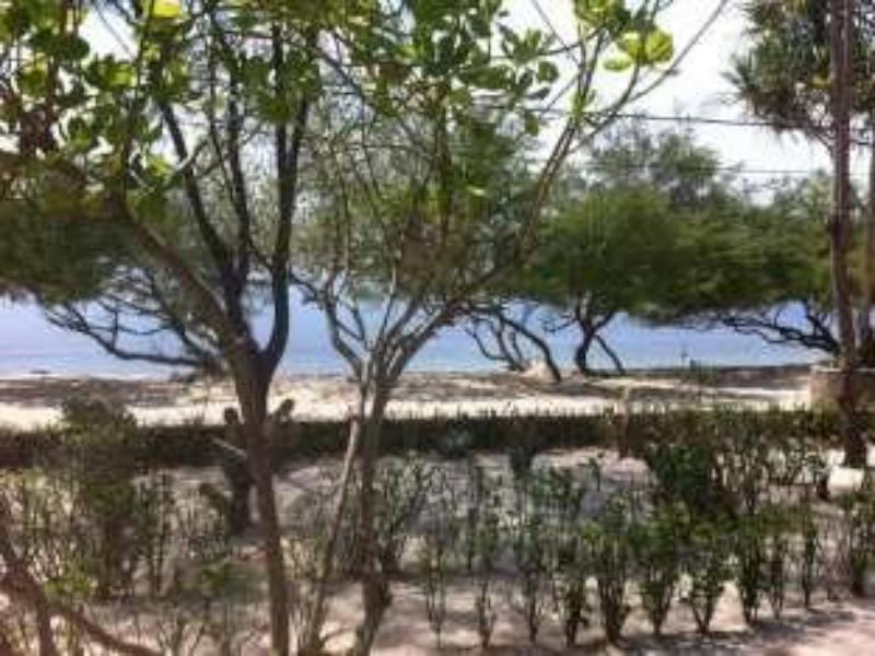 Biru Meno Beach Bungalows Gili Meno Exterior foto