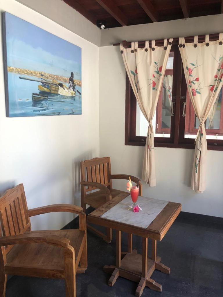 Biru Meno Beach Bungalows Gili Meno Exterior foto