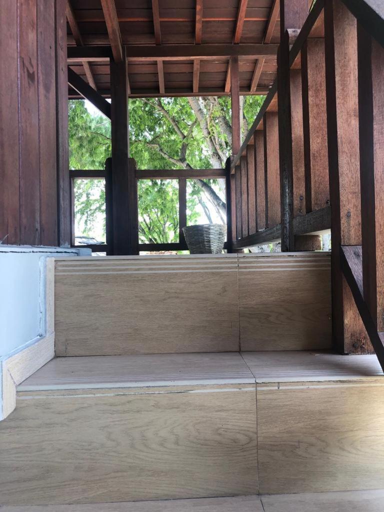 Biru Meno Beach Bungalows Gili Meno Exterior foto